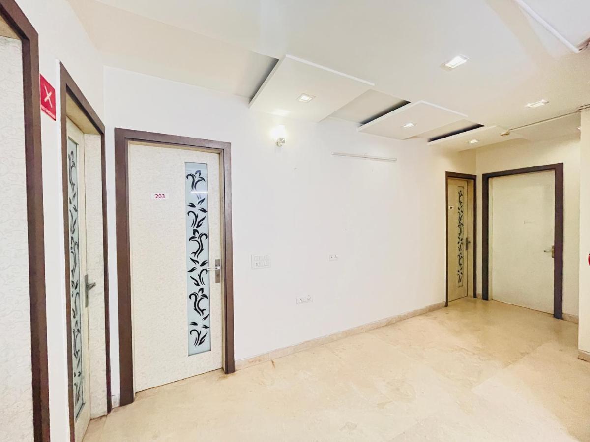 Hotel Park Pride Pitampura New Delhi, Couple Friendly Exterior foto