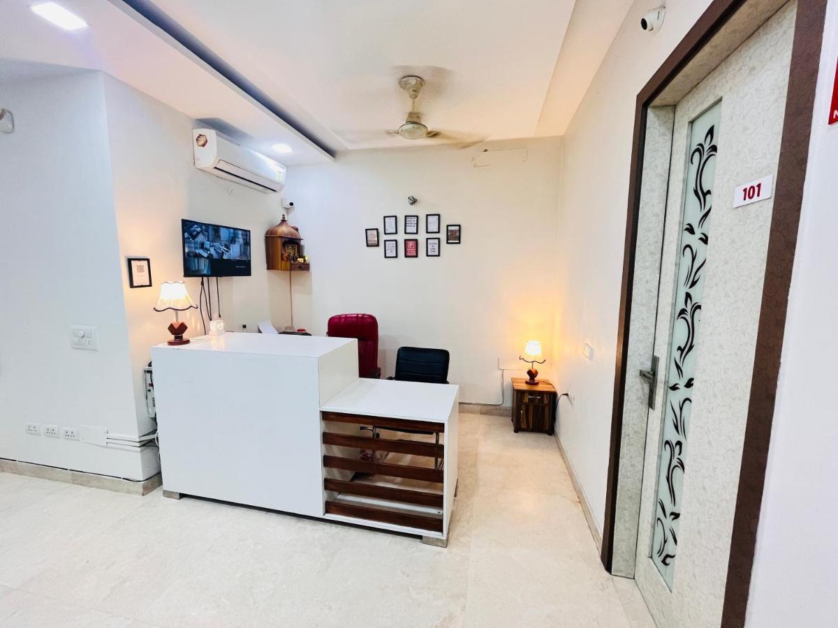 Hotel Park Pride Pitampura New Delhi, Couple Friendly Exterior foto