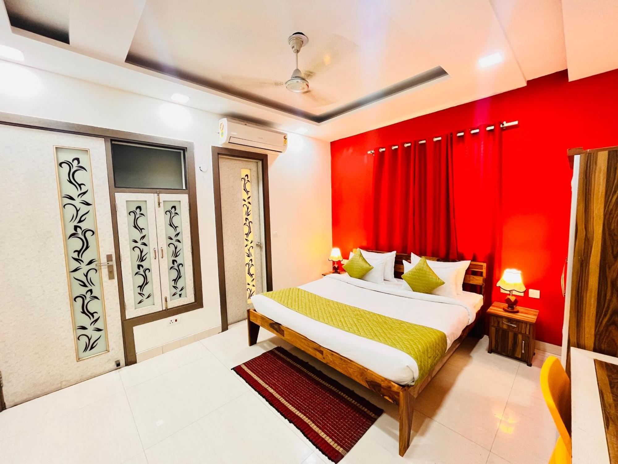 Hotel Park Pride Pitampura New Delhi, Couple Friendly Exterior foto