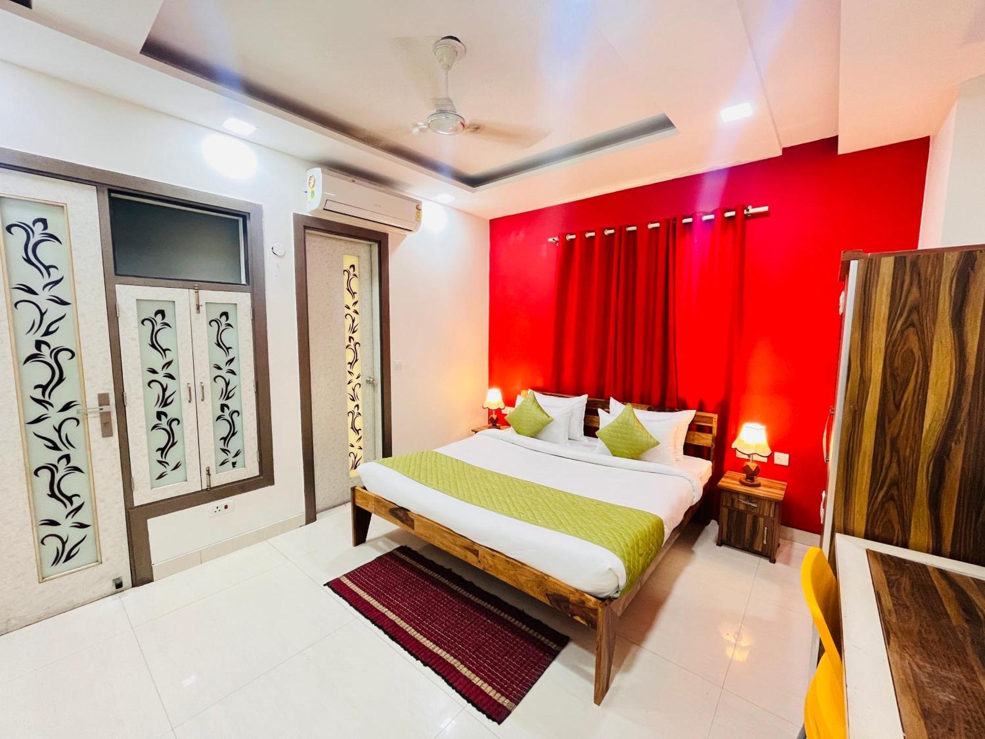 Hotel Park Pride Pitampura New Delhi, Couple Friendly Exterior foto