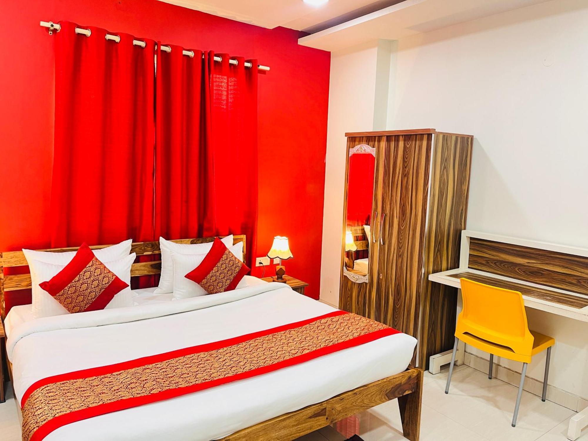 Hotel Park Pride Pitampura New Delhi, Couple Friendly Exterior foto